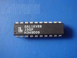 GAL16V8B-15LP DİP