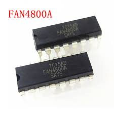 FAN4800A DIP16